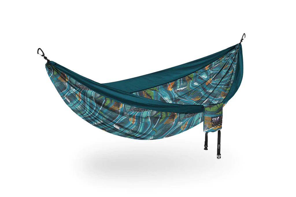 ENO DoubleNest Print Hammock