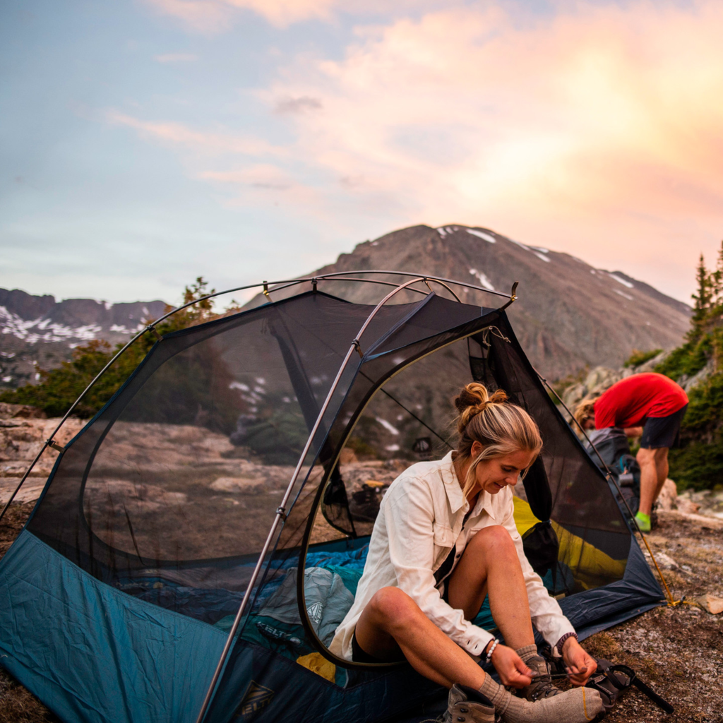 Kelty Far Out 2-Person Tent w/ Footprint