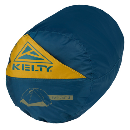 Kelty Far Out 2-Person Tent w/ Footprint