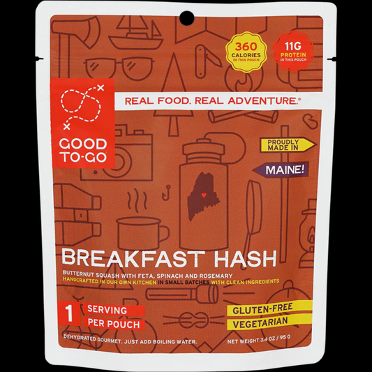 Good To-Go Breakfast Hash, Single Serving