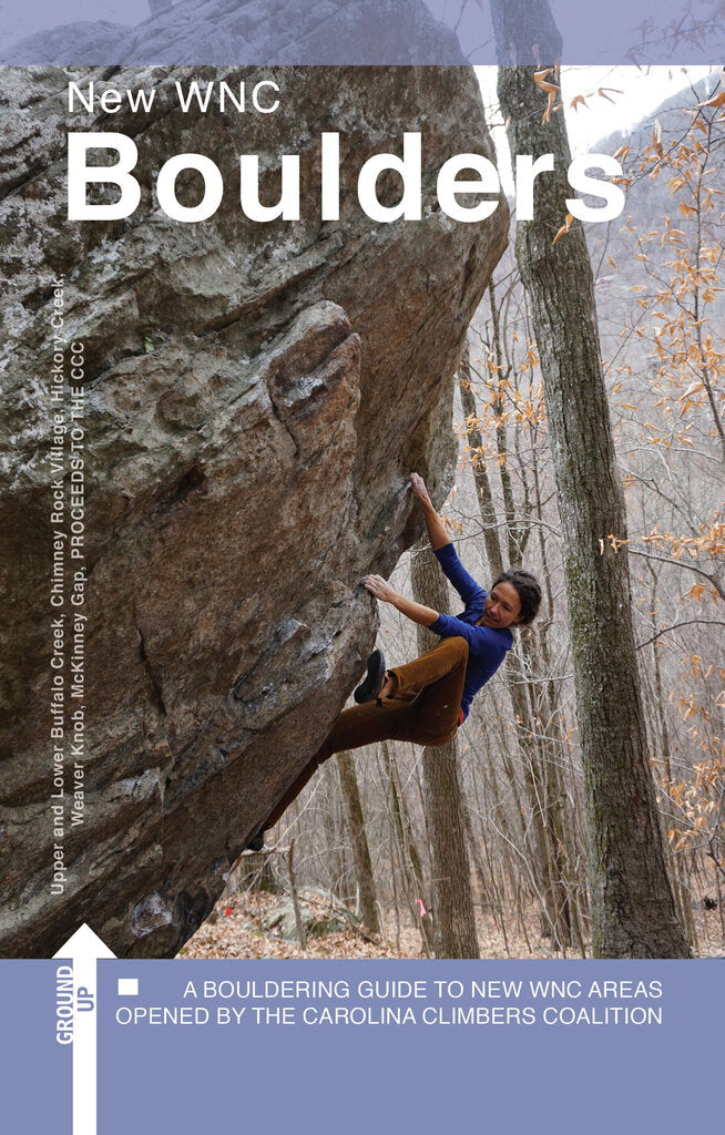 New WNC Boulders