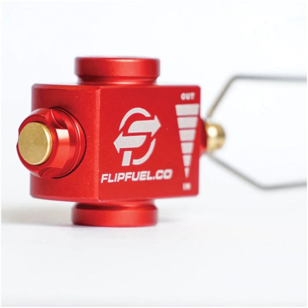 FlipFuel Fuel Transfer Device