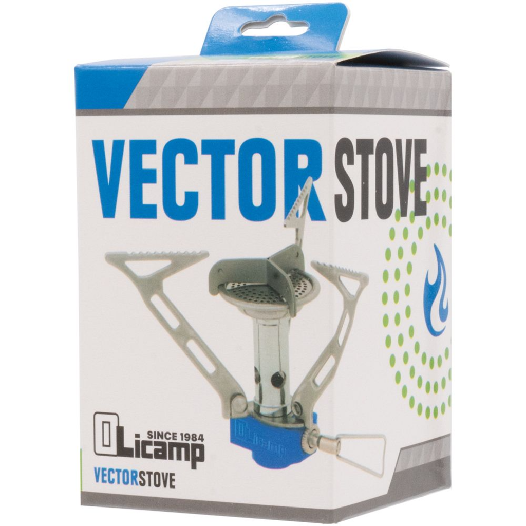 Olicamp Vector Stove