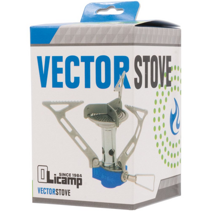 Olicamp Vector Stove