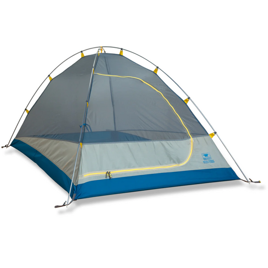 Mountainsmith Bear Creek 2-Person 2-Season Tent w/ Footprint, Olympic Blue