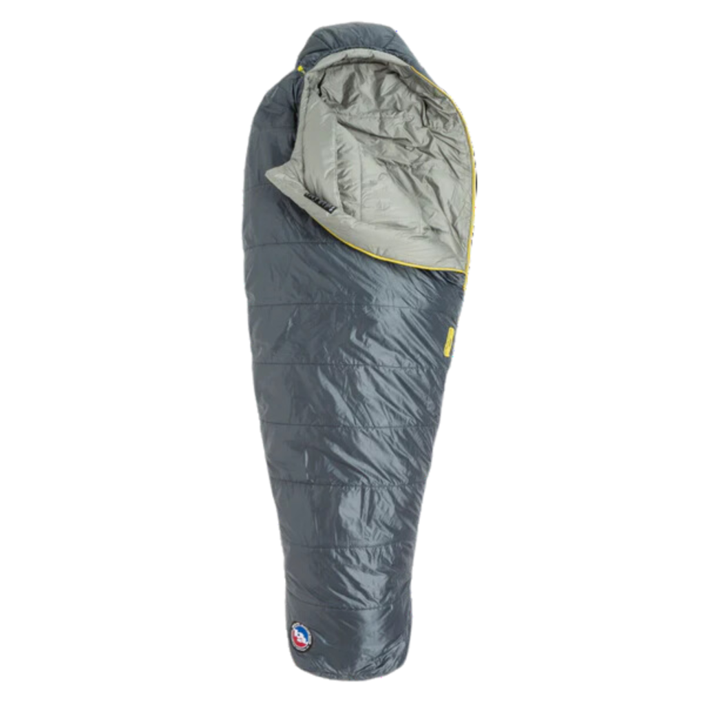 Big Agnes Anthracite 30 Sleeping Bag