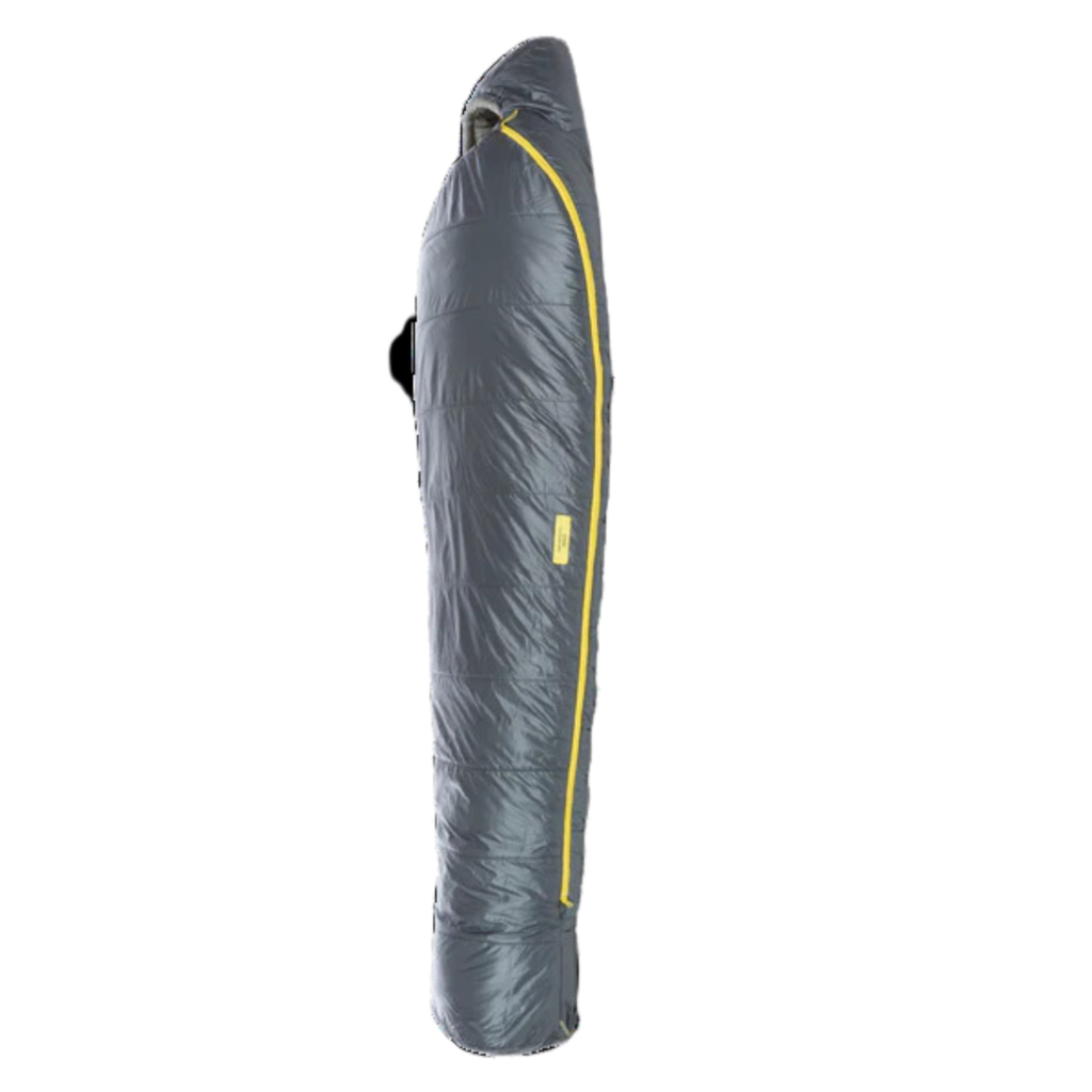 Big Agnes Anthracite 30 Sleeping Bag