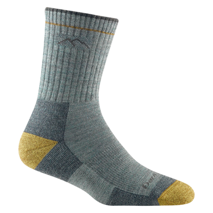 Darn Tough Women's Hiker Micro Crew Midweight Hiking Sock