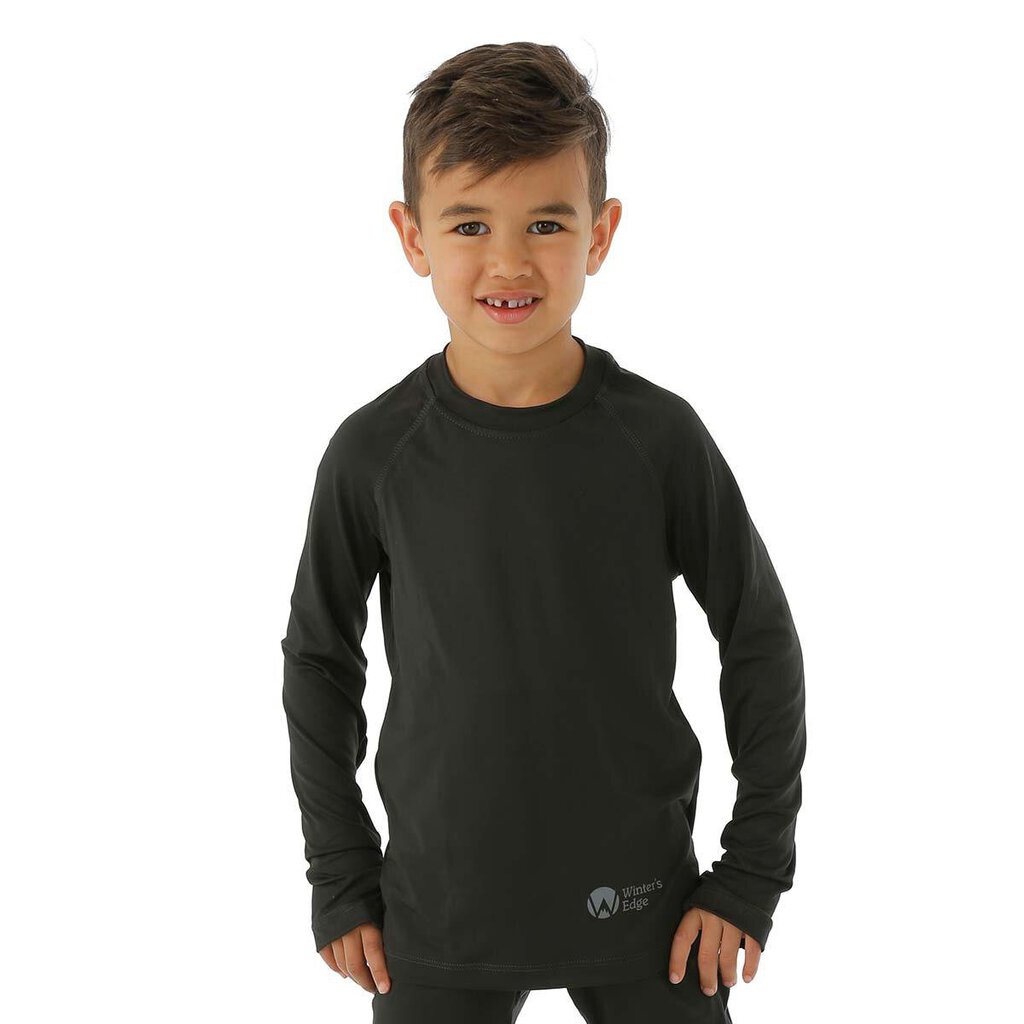 Winter's Edge Youth Baselayer Crew Top