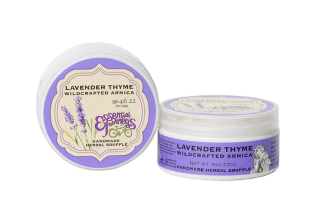 Essential Journeys Lavender Thyme Arnica Soufflè (Cream)