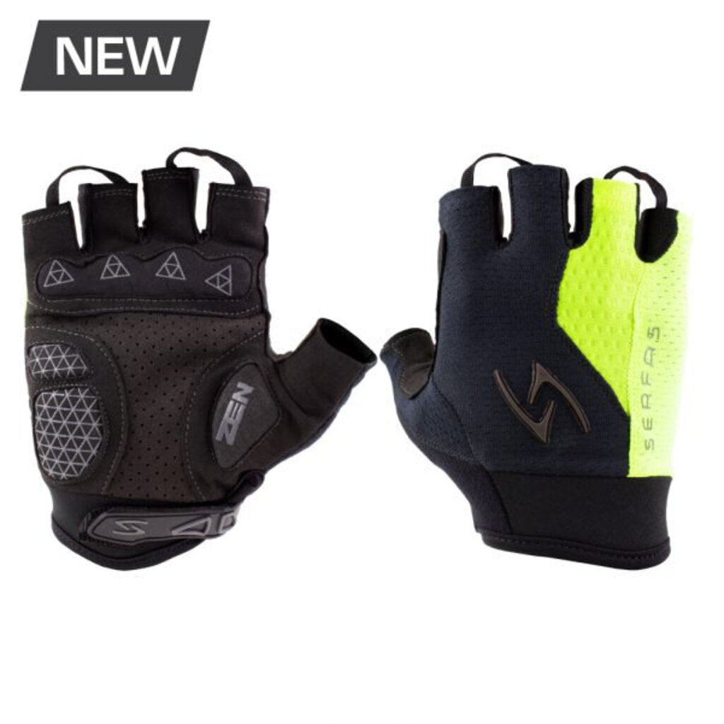 Serfas Zen Short Finger Men's Gloves