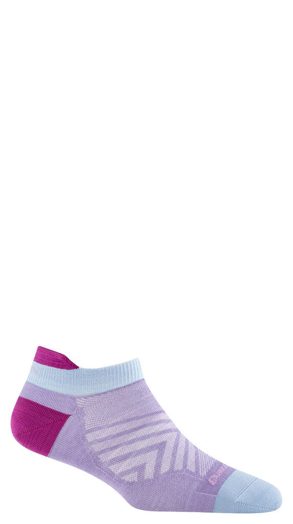 Darn Tough Women's Run No Show Tab Ultra-Lightweight Running Sock