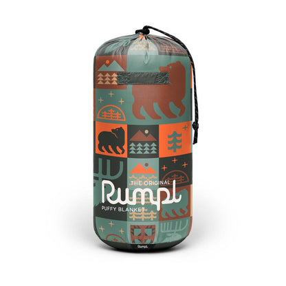 Rumpl Original Puffy Packable Blanket