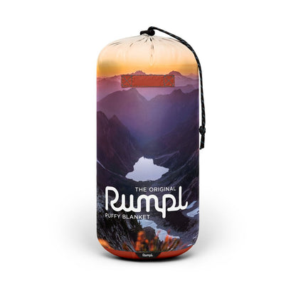 Rumpl Original Puffy Packable Blanket