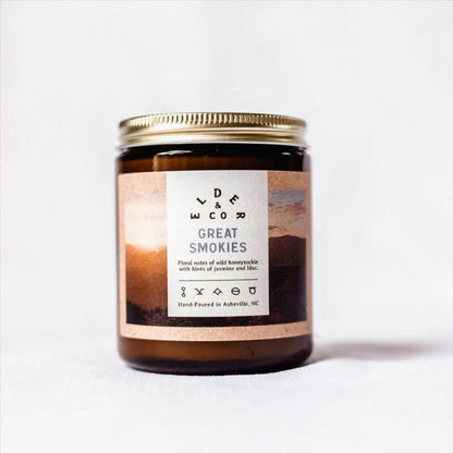 Elder & Co. Candle