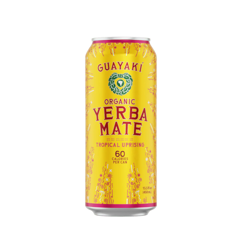 Guayaki Yerba Mate, 15.5 oz Can