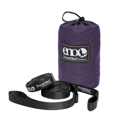 ENO Travelnest Hammock And Straps Combo