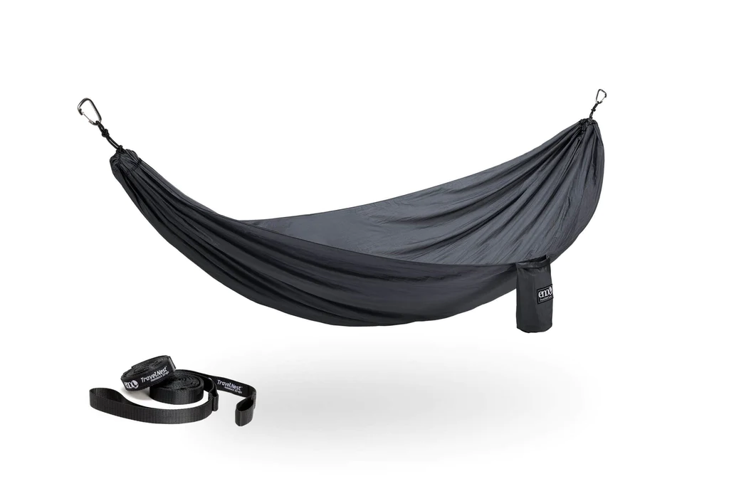 ENO Travelnest Hammock And Straps Combo