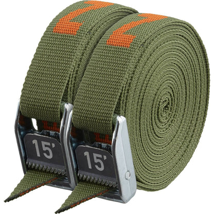 NRS 1" HD Tie-Down Straps