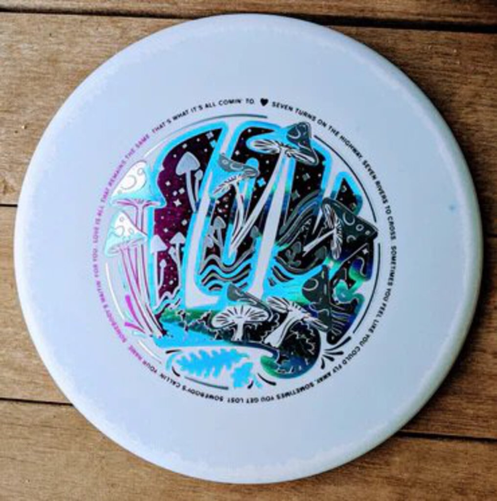 Funn & Frolic x Gateway Magic Putter Golf Disc