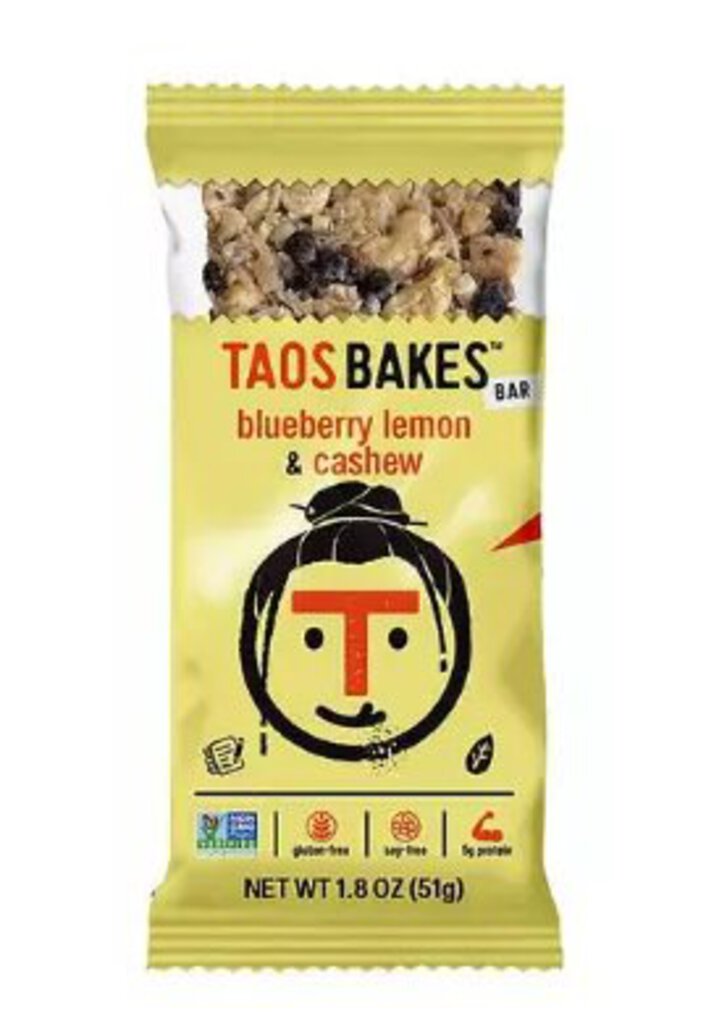 Taos Bakes Bar