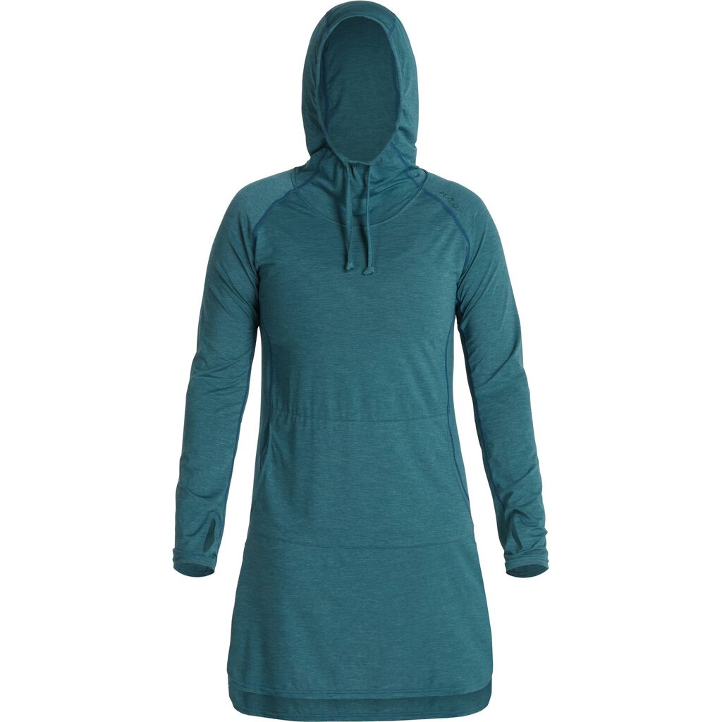 NRS Women's Silkweight Hoodie Dress