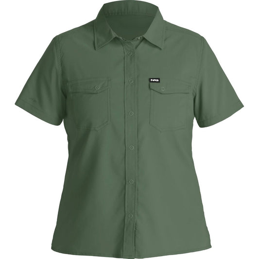 NRS Women's SS Guide Shirt