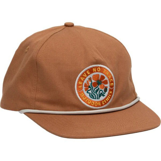 The Landmark Project Leave No Trace Patch Hat