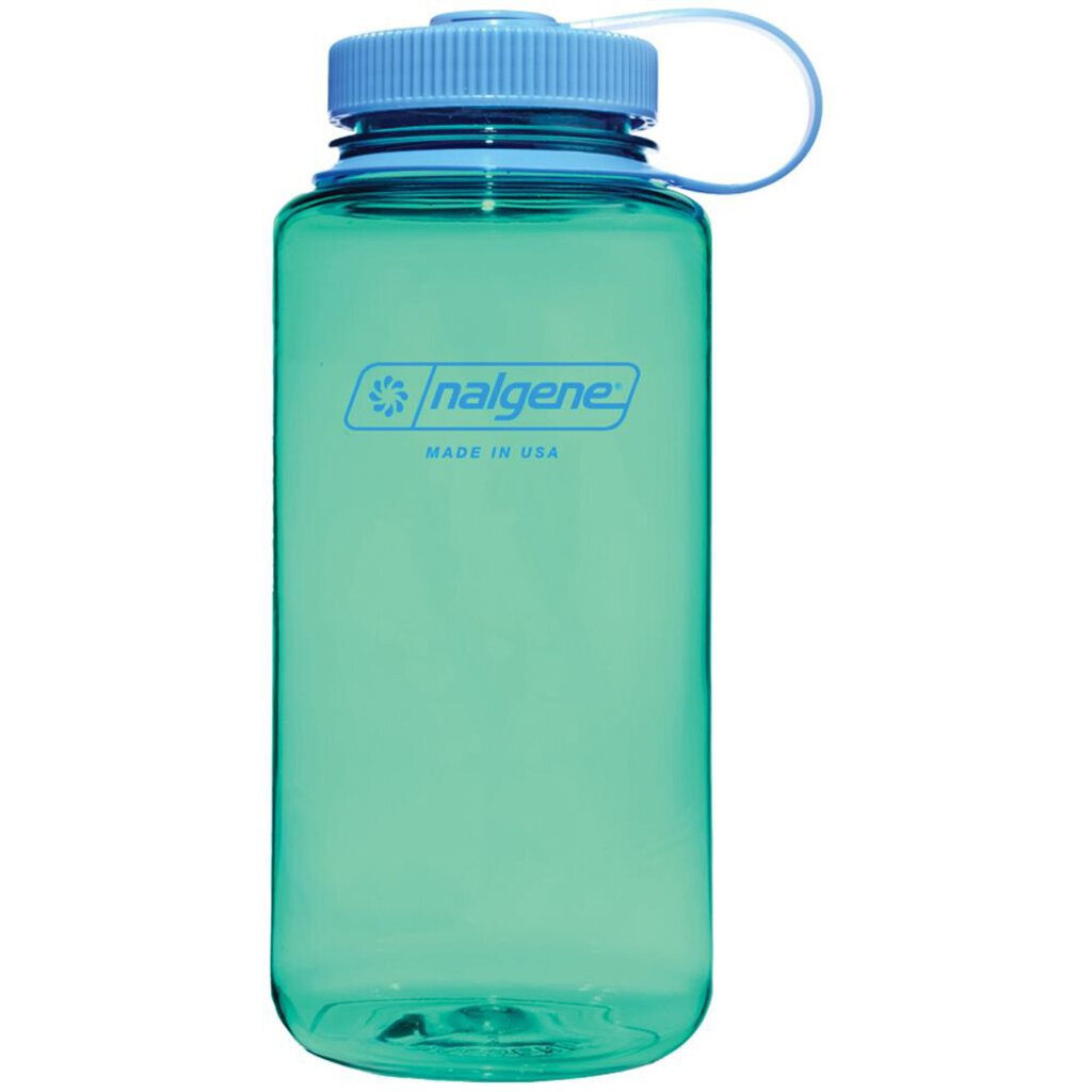 Nalgene Wide Mouth Sustain Water Bottles, 32oz