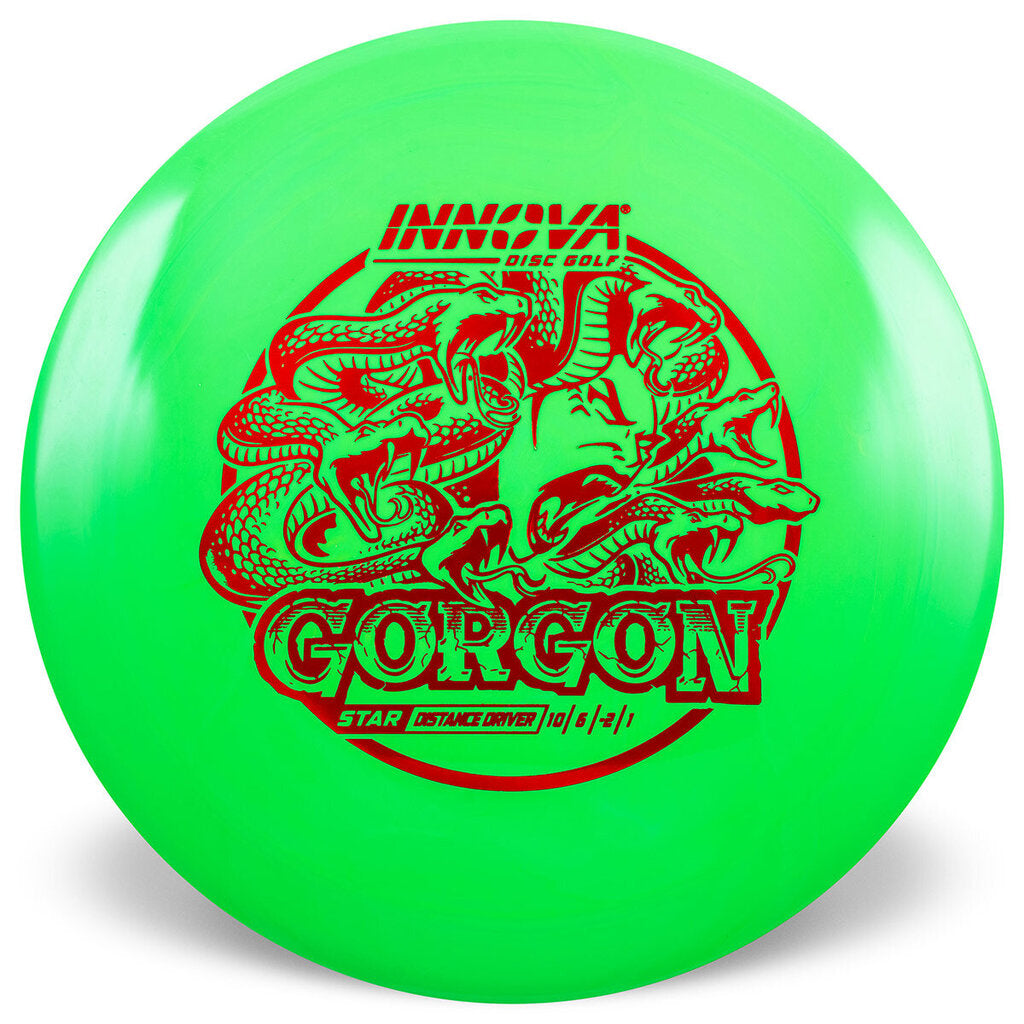 Innova Star Gorgon Distance Driver Golf Disc