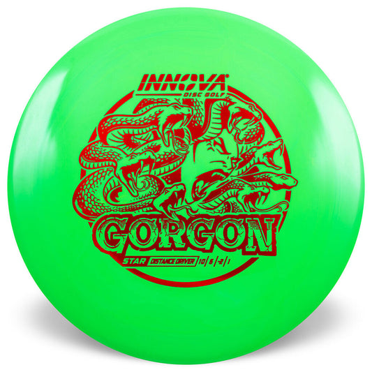 Innova Star Gorgon Distance Driver Golf Disc