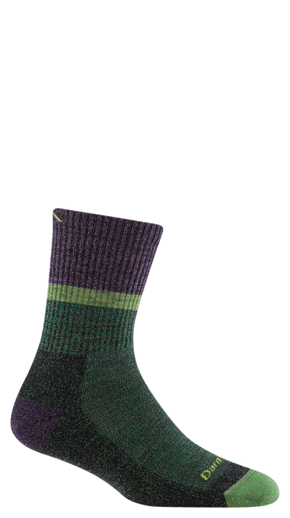 Darn Tough Women's Ranger Micro Crew Midweight Hiking Sock