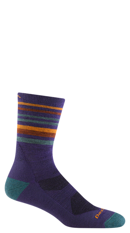Darn Tough Men's Fastpack Micro Crew Lightweight w/ Cushion Hike Sock