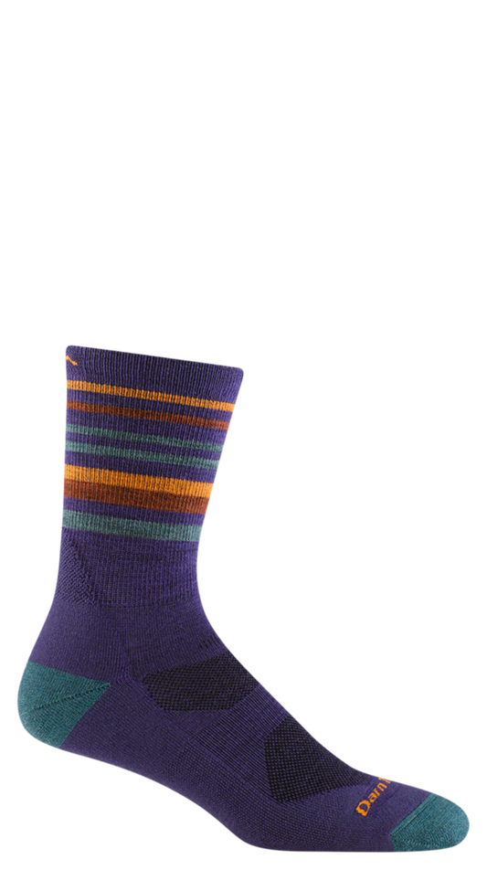Darn Tough Men's Fastpack Micro Crew Lightweight w/ Cushion Hike Sock