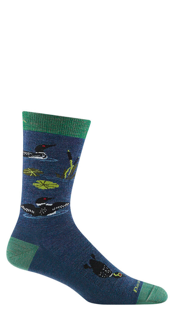 Darn Tough Diver Crew Lightweight Lifestyle Sock