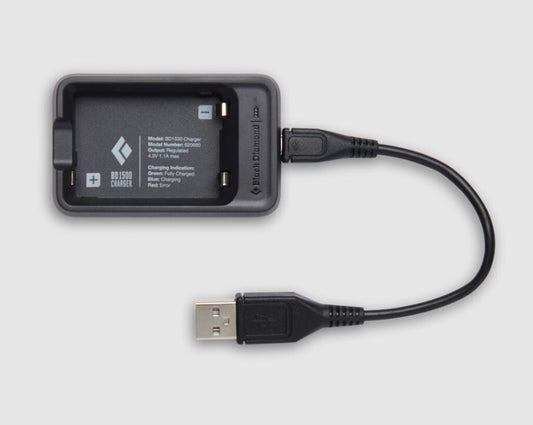 Black Diamond BD1500 Charger