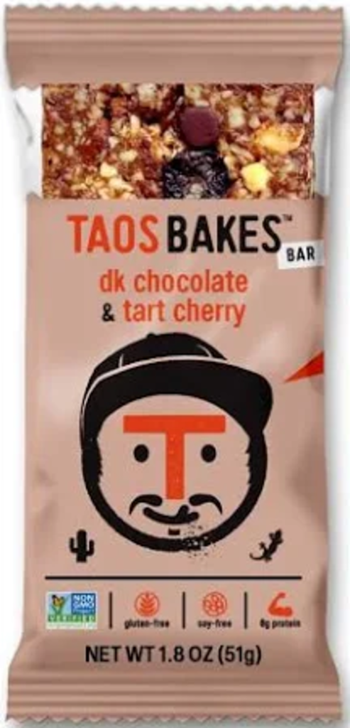 Taos Bakes Bar