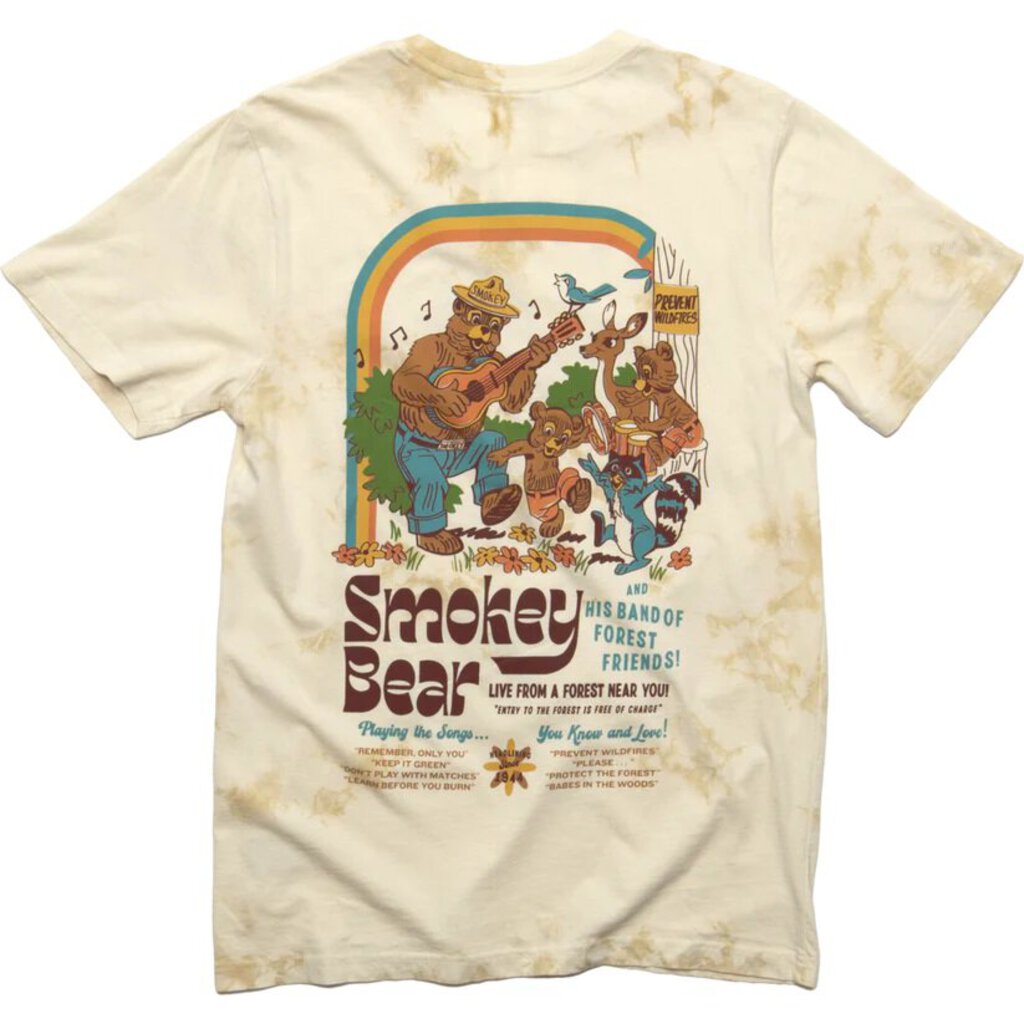 The Landmark Project Smokey's Band Tee