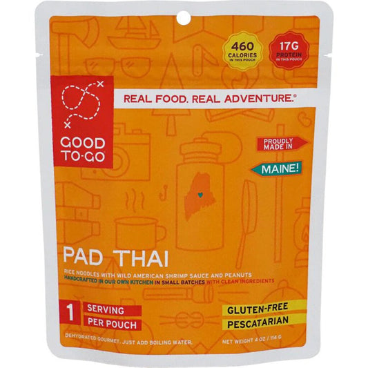 Good To-Go Pad Thai, Single Serving