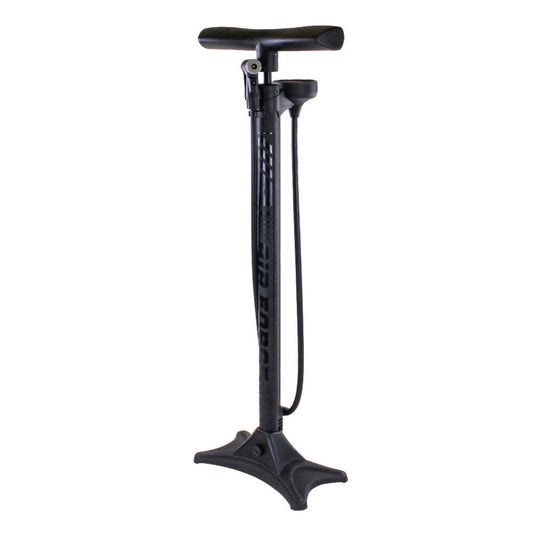 Serfas Air Force Tier Three Floor Pump w/ Gauge