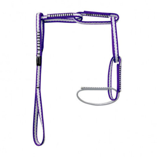 Metolius Alpine PAS, Purple/Silver