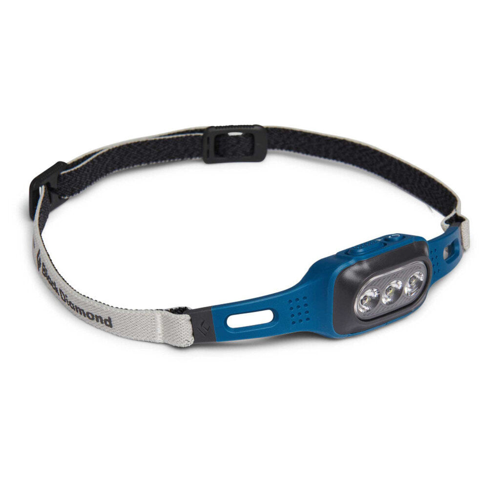 Black Diamond Deploy 325 Run Headlamp, Creek Blue