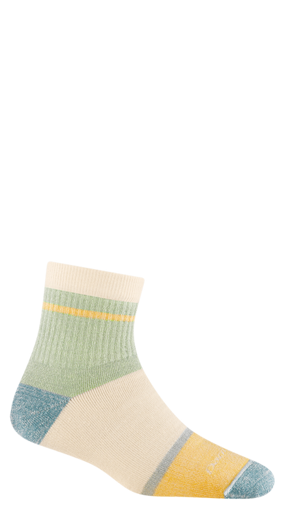 Darn Tough Women's Home Base Shorty Heavyweight Lifestyle Sock