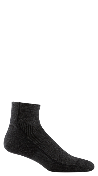 Darn Tough Men's Hiker 1/4 Midweight w/ Cushion Hike Sock