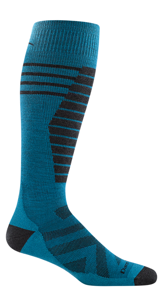 Darn Tough Men's Edge Over-the-Calf Midweight w/ Cushion Ski & Snowboard Sock