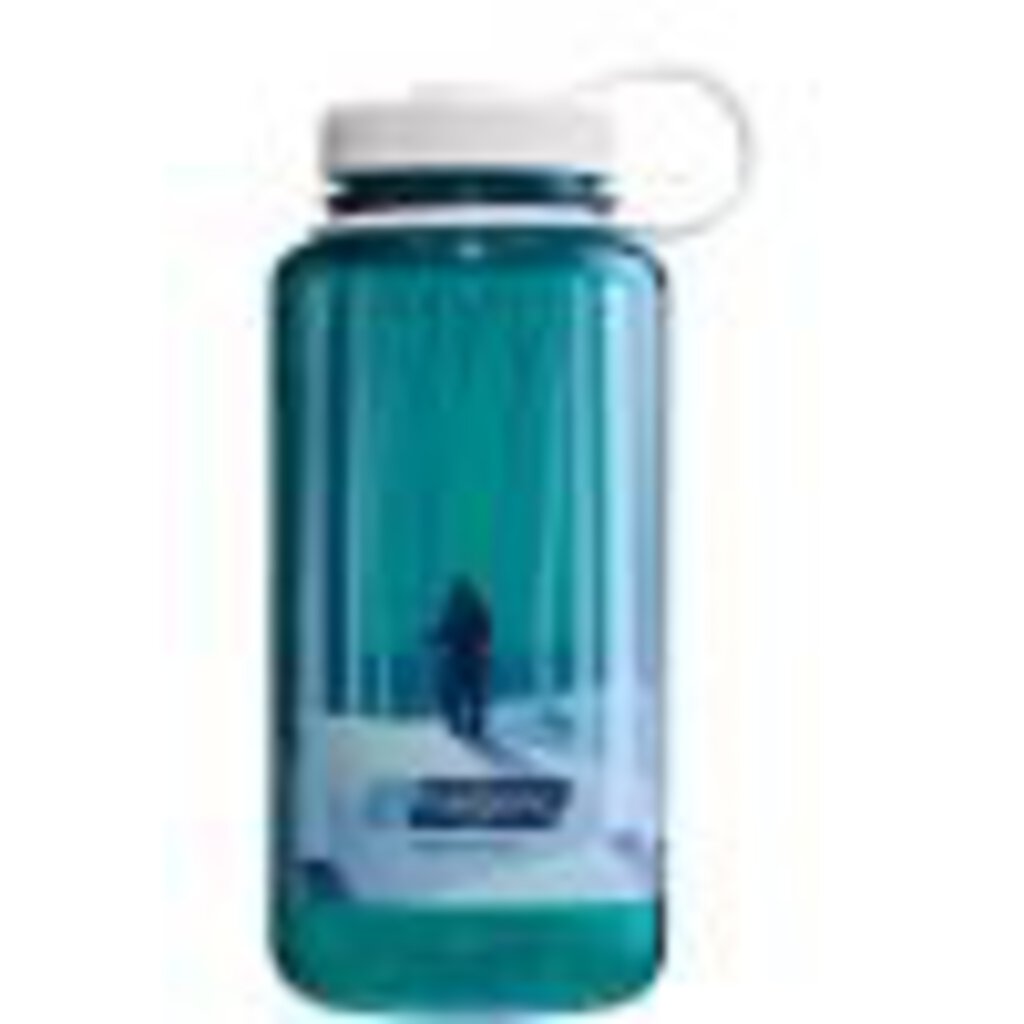 Nalgene Wide Mouth Sustain Water Bottles, 32oz