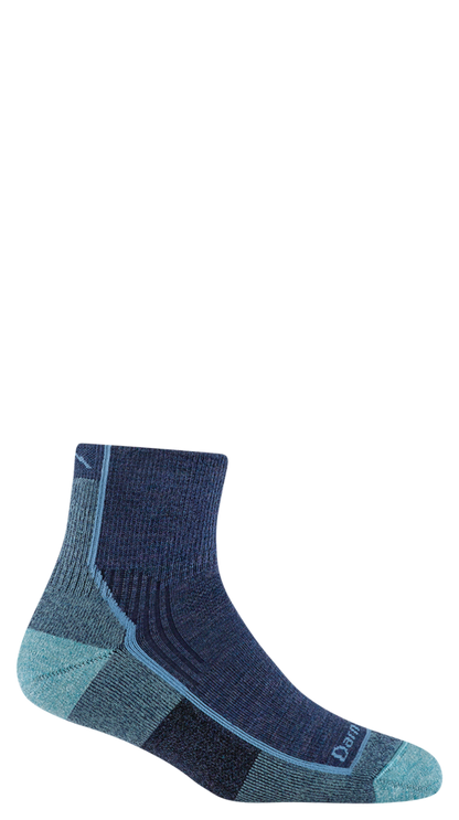 Darn Tough Women's Hiker 1/4 Midweight w/ Cushion Hiking Sock