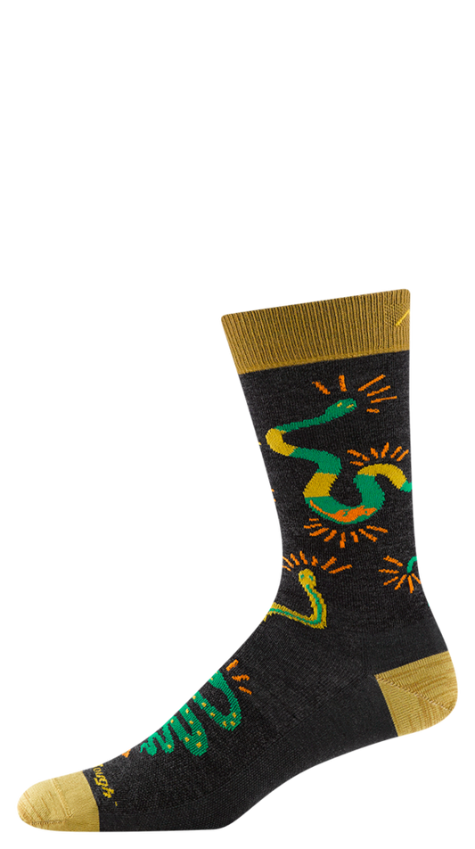 Darn Tough Field Guide Crew Lighweight Lifestyle Sock