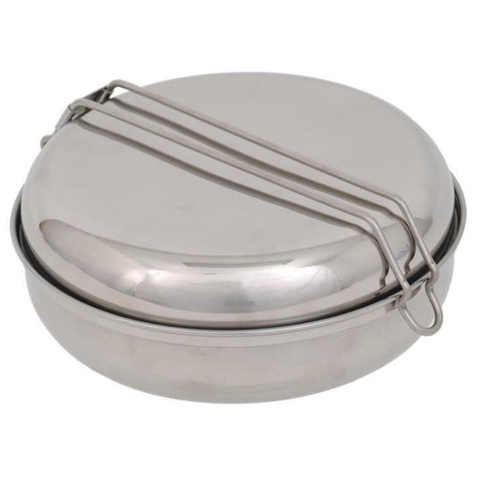 Olicamp Stainless Mess Kit