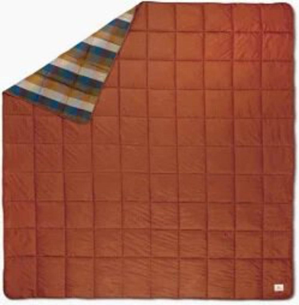 Kelty Biggie Wayback Blanket, Gingerbread